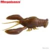 Leurre Megabass Sleeper Craw 3 5/8 Moebi -Aqua Peche Soldes Magasin 00001 Leurre Megabass Sleeper Craw 3 5 8 Moebi