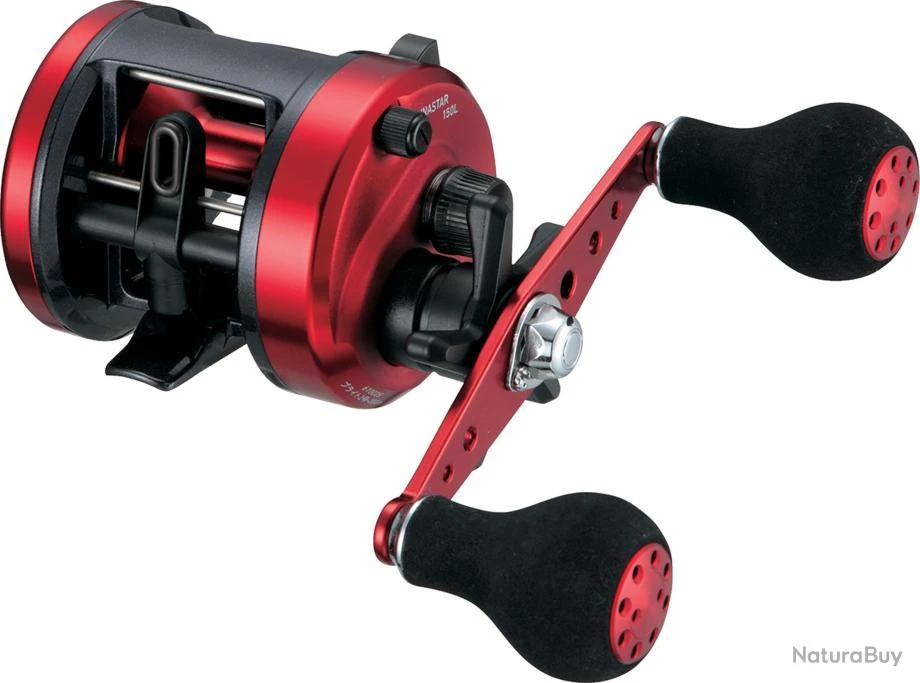 Daiwa MOULINET 17 DYNASTAR 150 L 3 Daiwa MOULINET 17 DYNASTAR 150 L