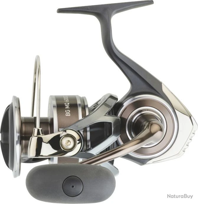 Daiwa MOULINET BG MQ 6000 D H 3 Daiwa MOULINET BG MQ 6000 D H