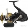Daiwa MOULINET BLACK GOLD 6500 -Aqua Peche Soldes Magasin 00001 MOULINET BLACK GOLD 6500