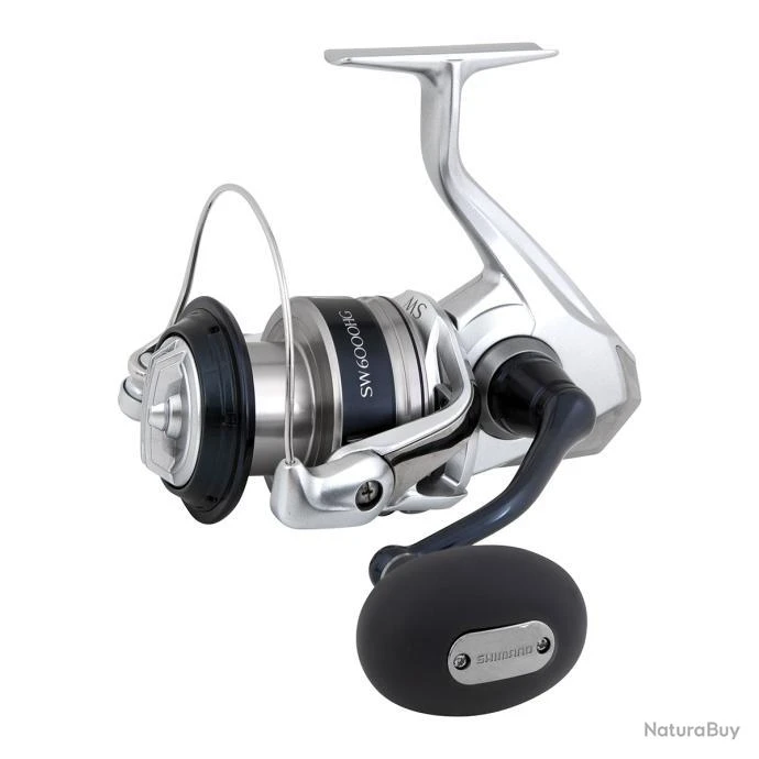 Moulinet Mer Shimano Saragosa SW A 18 000 HG 3 Moulinet Mer Shimano Saragosa SW A 18 000 HG