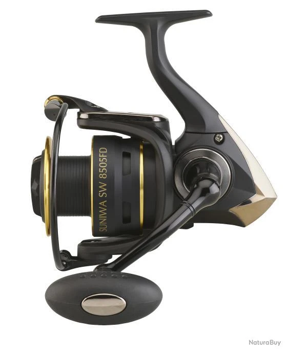 Moulinet Sunset Suniwa Sw 4505FD 3 Moulinet Sunset Suniwa Sw 4505FD