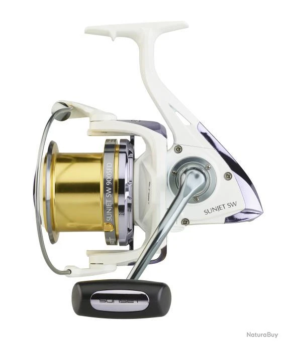 Moulinet Sunset Sunjet Sw 9005FD 3 Moulinet Sunset Sunjet Sw 9005FD