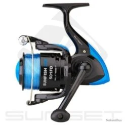 Moulinet Mer Sunset Sunfish ZXR FD - 5000