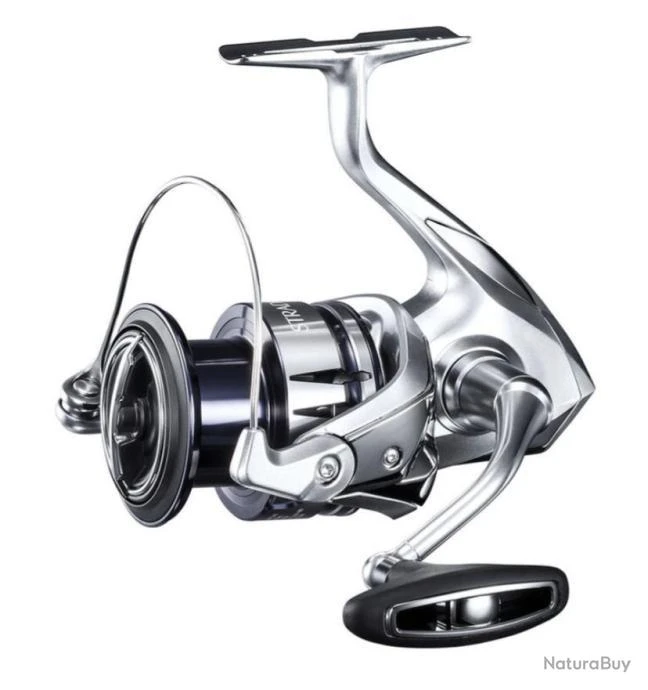 Moulinet Spinning Shimano Stradic 4000XG 3 Moulinet Spinning Shimano Stradic 4000XG
