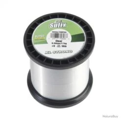 Nylon Sufix Xl Strong 1/4lb Platinum Ø 20/100