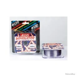 Nylon Asso Dominator - 300 M 28/100-6,7KG