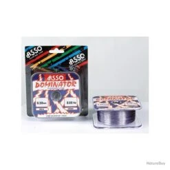 Nylon Asso Dominator - 300 M 52/100-22KG