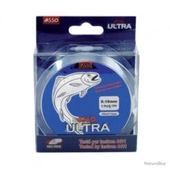 Nylon Asso Ultra - 200 M 50/100-18,1KG