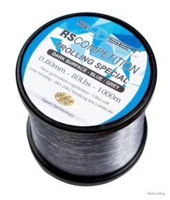 SUNSET Nylon Rs Competition Trolling Dark Surface 130Lbs 1000M 100/100-45KG