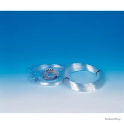 Nylon A Bas De Ligne Asso Double Force - 60 M 100/100-150LBS