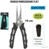 PINCE PRECISION 19 Cm-7.5" EXPLORER TACKLE