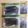 Pack Mer "Blue Shad" 15 Cm