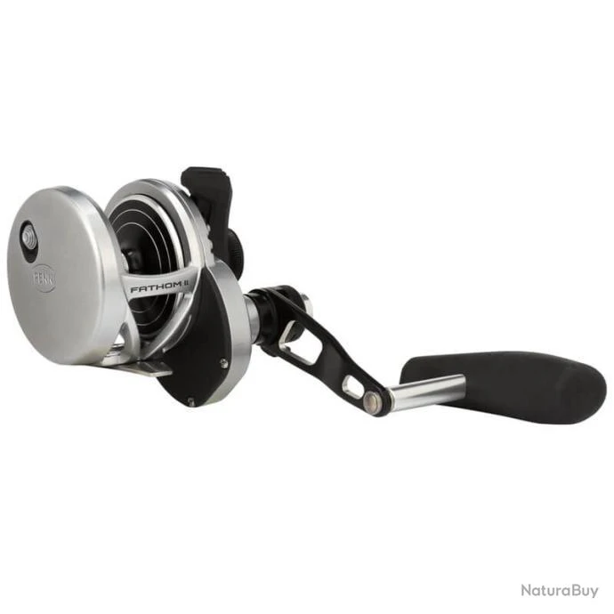 Penn Fathom Lever Drag 2 Vitesses 15XNL 3 Penn Fathom Lever Drag 2 Vitesses 15XNL