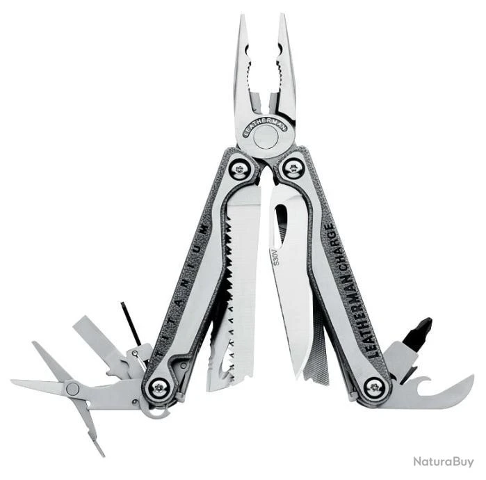 Pince Leatherman Charge Tti+ 3 Pince Leatherman Charge Tti+
