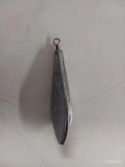 Plombs Trilobe De 70g Par 10