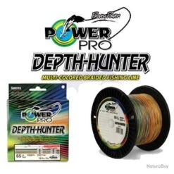 Power Pro Depth-Hunter 44lb 1600m