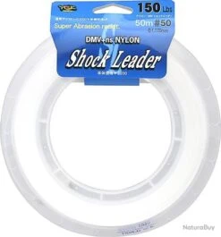 SHOCK LEADER M170-40lb/0.57 (x3)