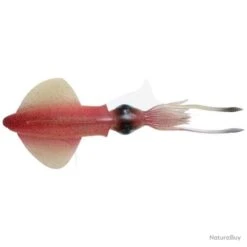 Savage Gear 3D LB Swim Squid Pink Glow 18cm