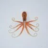 Savage Gear 3D Octopus 35g Brown Glow -Aqua Peche Soldes Magasin 00001 Savage Gear 3D Octopus 35g Brown Glow