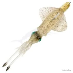 Savage Gear Swim Squid RTF 160g Green Eye