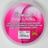 Seaguar Fluorocarbon Pink Label 50m 105lb -Aqua Peche Soldes Magasin 00001 Seaguar Fluorocarbon Pink Label 50m 105 lb