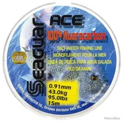 Seaguar Fluorocarbone Ace 95lb
