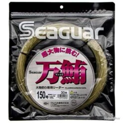 Seaguar Manyu Fluorocarbon 30m 418lb