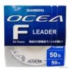 Shimano Ocea Leader EX Fluorocarbon 50lb -Aqua Peche Soldes Magasin 00001 Shimano Ocea Leader EX Fluorocarbon 50lb