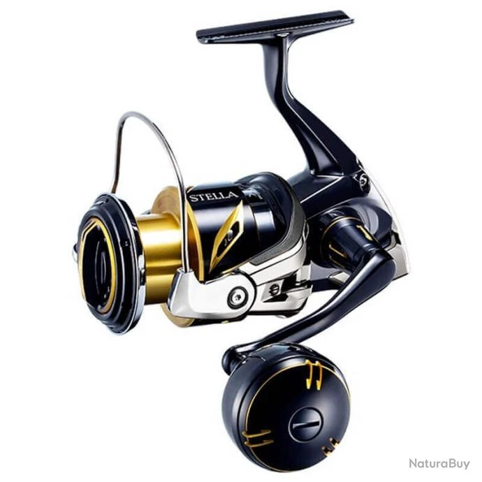 Shimano Stella SWC 2019-2020 STLSW-C 5000 HG 3 Shimano Stella SWC 2019-2020 STLSW-C 5000 HG
