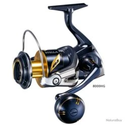 Shimano Stella SWC 2019-2020 STLSW-C 8000 HG