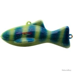 Squidnation Lest De Traîne Enrobé De Caoutchouc 12LB - 5,4Kg