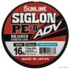 Sunline Siglon ADV PE X8 16lb Turquoise 1 Sunline Siglon ADV PE X8 16lb Turquoise -Aqua Peche Soldes Magasin 00001 Sunline Siglon ADV PE X8 16lb Turquoise