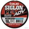 Sunline Siglon ADV PE X8 18lb Turquoise