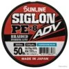 Sunline Siglon ADV PE X8 50lb Turquoise -Aqua Peche Soldes Magasin 00001 Sunline Siglon ADV PE X8 50lb Turquoise