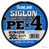 Sunline Siglon PEX4 Muticolore 20lb 200m -Aqua Peche Soldes Magasin 00001 Sunline Siglon PEX4 Muticolore 20lb 200m