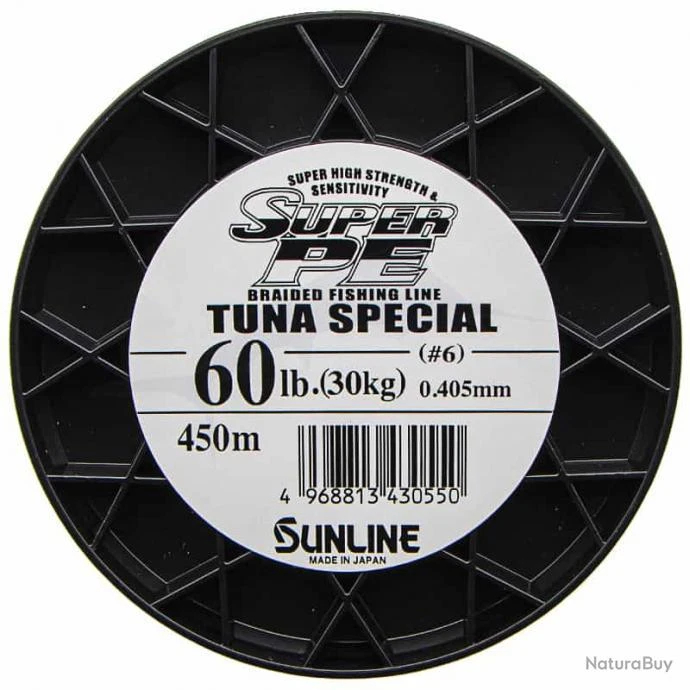 Sunline Super PE Special Tuna X8 60lb 3 Sunline Super PE Special Tuna X8 60lb