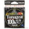 Sunline Tunageat FC Shock Leader 100lb 30m -Aqua Peche Soldes Magasin 00001 Sunline Tunageat FC Shock Leader 100lb 30m
