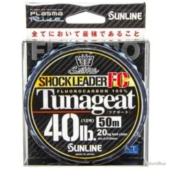 Sunline Tunageat FC Shock Leader 40lb 50m