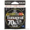 Sunline Tunageat FC Shock Leader 70lb 30m -Aqua Peche Soldes Magasin 00001 Sunline Tunageat FC Shock Leader 70lb 30m