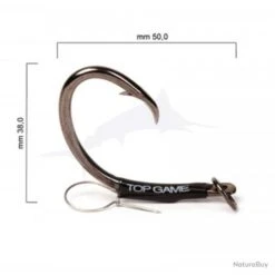 Top Game Edo Charlie Brown Large Clip S