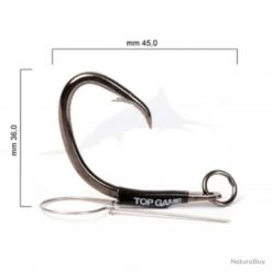 Top Game Edo Charlie Brown Medium Clip M