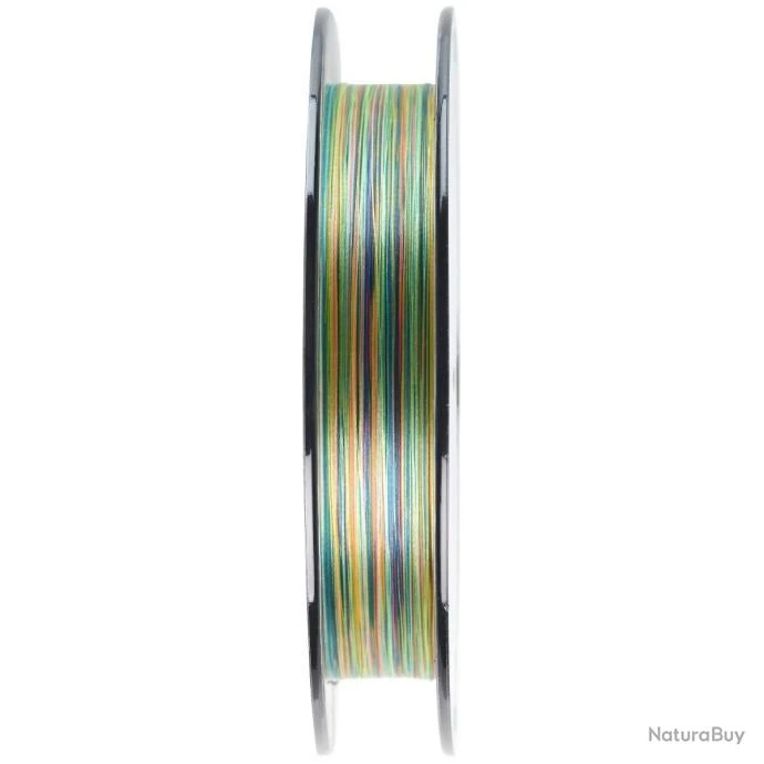 Tresse Daiwa Emeraldas Durasensor 8X Multicolore 150M 10/100-6,8KG 3 Tresse Daiwa Emeraldas Durasensor 8X Multicolore 150M 10/100-6,8KG