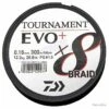 Tresse Daiwa Tournament 8 Braid EVO+ 26,8lb -Aqua Peche Soldes Magasin 00001 Tresse Daiwa Tournament 8 Braid EVO 26 8lb
