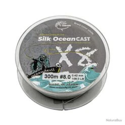 Tresse OceanDevil Silk Ocean Cast 300m 108lb