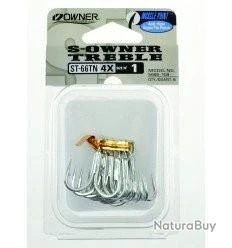 Triples Owner Ultra Fort Nickele N°1