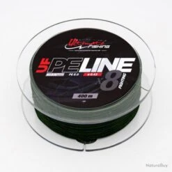 Ultimate Fishing PE LINE X8 FIGHTING 400m 98lb