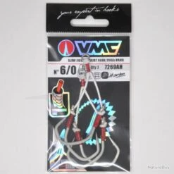VMC 7269AH Slow Jigging Assist 6/0