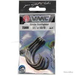 VMC 7388 Circle Fishfighter 10/0