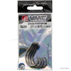 VMC 7388 Circle Fishfighter 8/0